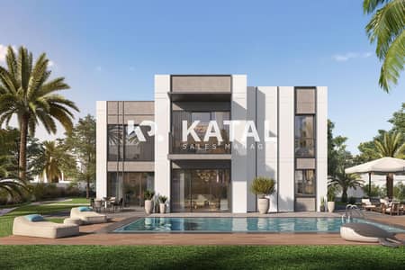 4 Bedroom Villa for Sale in Al Shamkha, Abu Dhabi - Fay Al Reeman 2, Fay Al Reeman, Al Shamkha, Abu Dhabi, Villa for Sale, 3 Bedroom, 4 Bedroom, 5 Bedroom, 6 Bedroom, Stand Alone Villa 001. jpeg