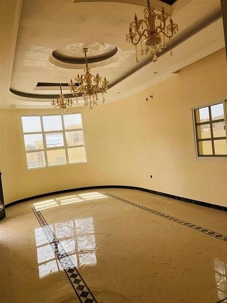 For sale villa two floors ** owns all the nationalities% Ajman Emirate with the highest designs (and