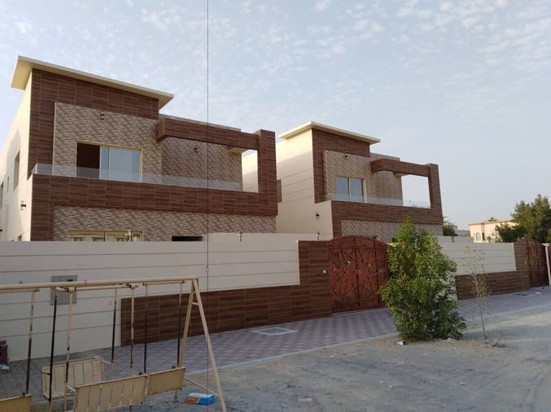Own villa finishing super deluxe close to all services