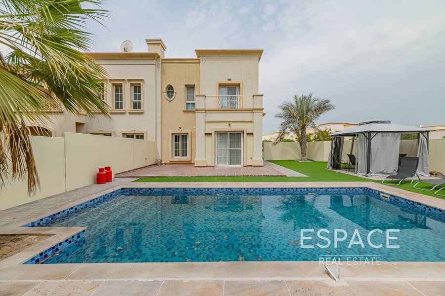 Private Pool | Springs 9 | Upgraded Kitchen | Furnished Private Pool | Springs 9 | Upgraded Kitchen | Furnished