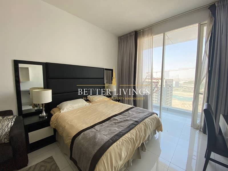 Exclusive Fully Furnished Studio: High Quality, Stunning Interior - Book Now!