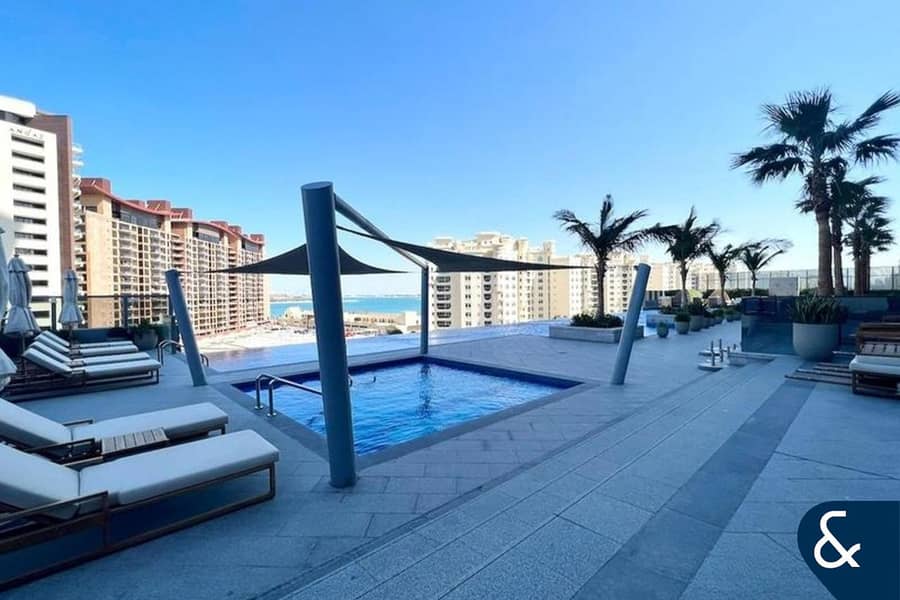 Квартира в Палм Джумейра，Палм Тауэр, 130000 AED - 9485228