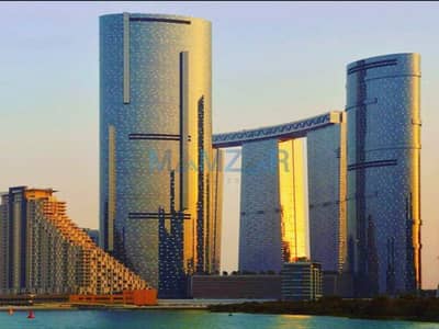 1 Bedroom Apartment for Sale in Al Reem Island, Abu Dhabi - Burj Al Shams. jpeg