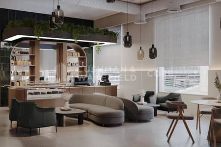 Office for Rent in Dubai Hills Estate, Dubai - Plug and Play | All Incl | Fitted and Furnished