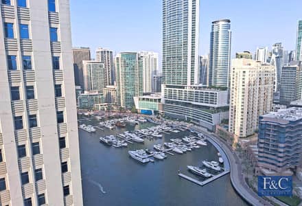 Chiller Free | Marina View | 3 Balconies | Bayut.com