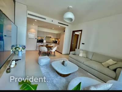 Vacant On Transfer | Pool View | Fully Furnished