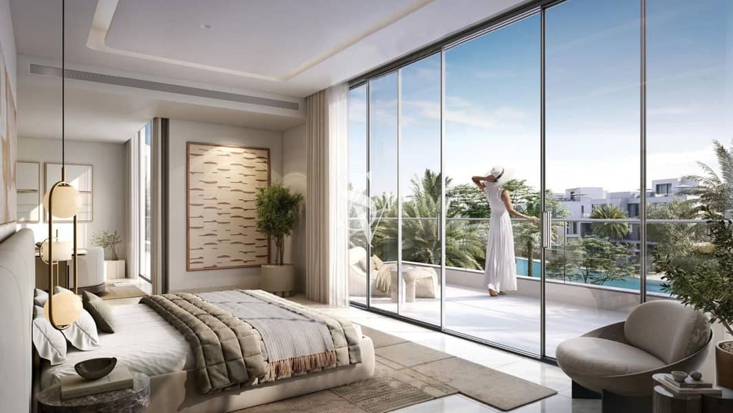 位于梅艾瑟姆2号社区，Mirage The Oasis 5 卧室的别墅 15863888 AED - 9398068