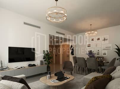2 Bedroom Apartment for Sale in Jumeirah Village Circle (JVC), Dubai - VIOLET TOWER-16. jpg