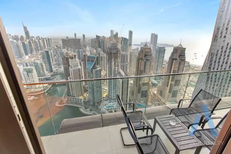 Exclusive | High Floor | Vacant | Furnished