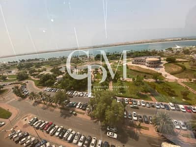 Elegant  Seaview | 3 BR | Corniche Area | Prime Location
