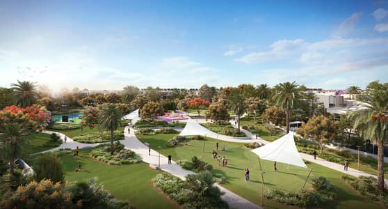 3 Bedroom Villa for Sale in The Acres, Dubai - The Acres Ext 11. png