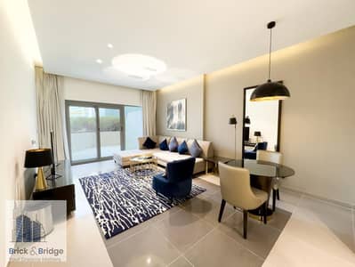 Big Terrace | Fully Furnished | Large Layout