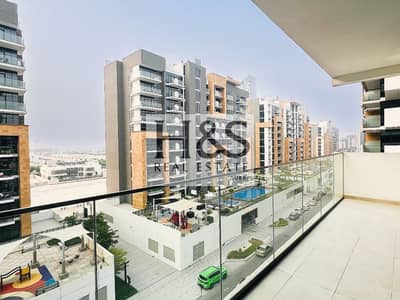 2 Bedroom Flat for Rent in Meydan City, Dubai - Brand New, Fitted spacious 2 bed, ready to move