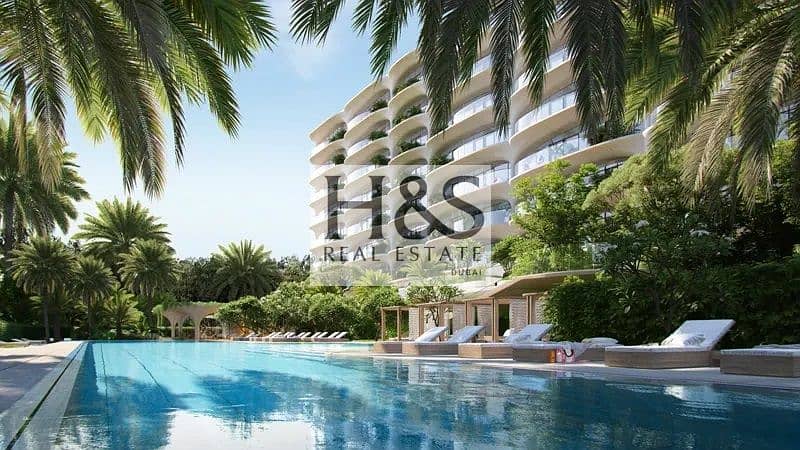 شقة في اوشن هاوس،نخلة جميرا 4 غرف 46901828 درهم - 9076082