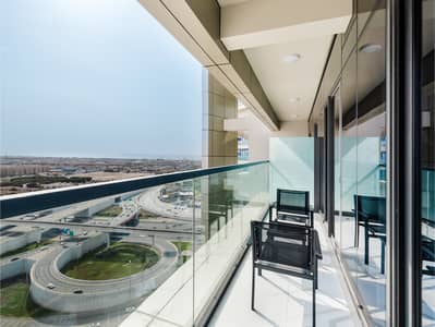 فلیٹ 1 غرفة نوم للايجار في الخليج التجاري، دبي - Aycon_City_C_Unit_2514_-01. jpg