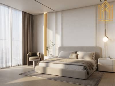 Студия Продажа в Дубайский Научный Парк, Дубай - 1 Bedroom 1. jpg