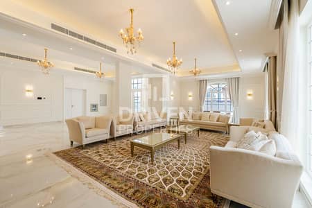 5 Bedroom Villa for Rent in Nad Al Sheba, Dubai - Brand New | Semi Furnished | Ready to move in