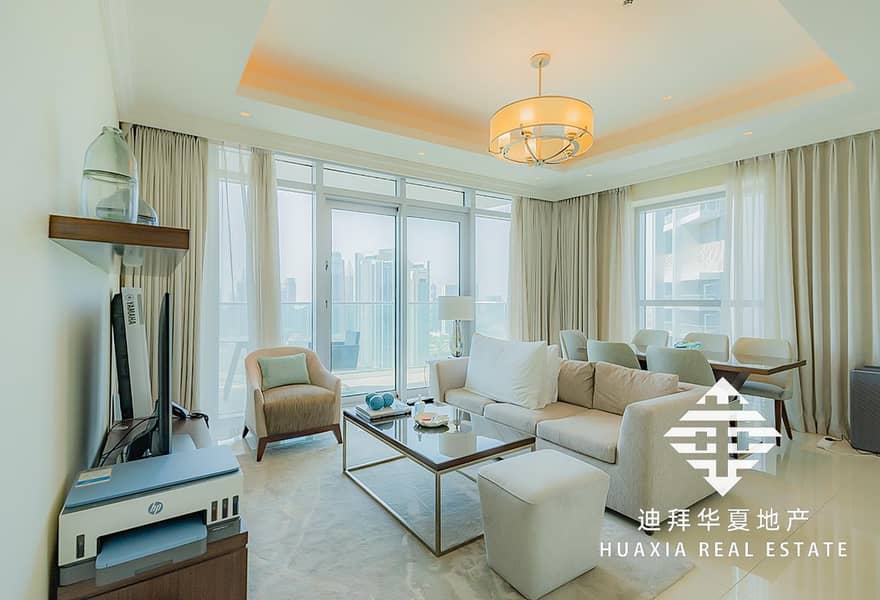 Burj Khalifa View | High Floor | Fully Furnished Burj Khalifa View | High Floor | Fully Furnished