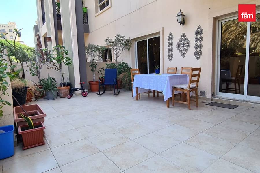 3 BR Rented | Large Terrace | Al Thamam 10 3 BR Rented | Large Terrace | Al Thamam 10