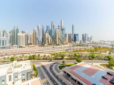 شقة 2 غرفة نوم للبيع في أبراج بحيرات الجميرا، دبي - Rocky Real Estate - JLT - Cluster U - Al seef 3 - Apartment (14 of 19). jpg