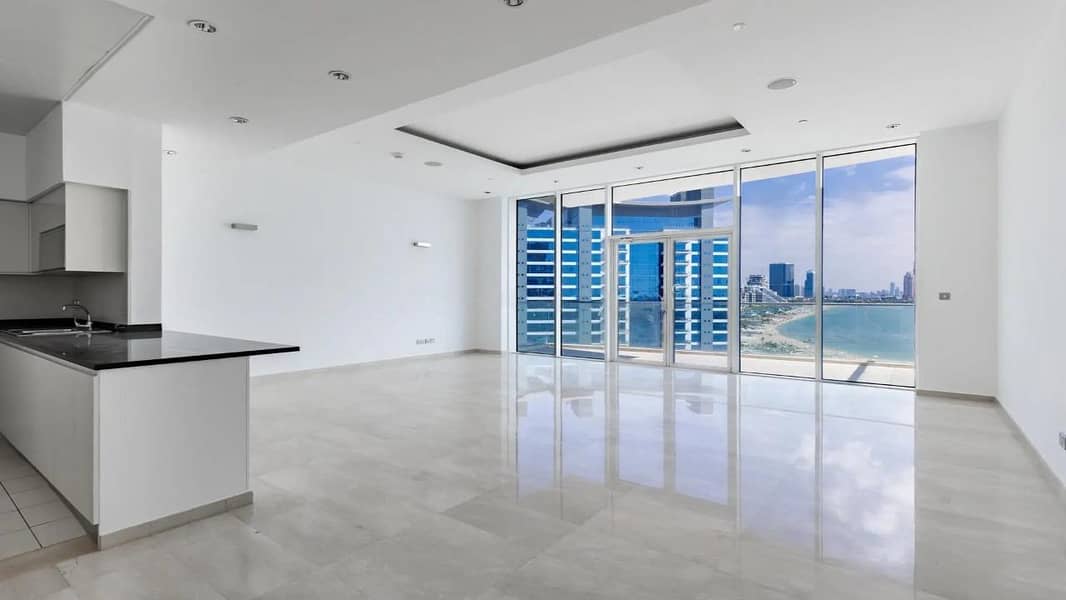 High Floor | Full Sea and Skyline View