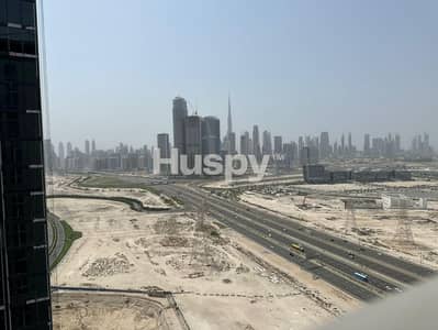 High Floor | Burj and Creek View