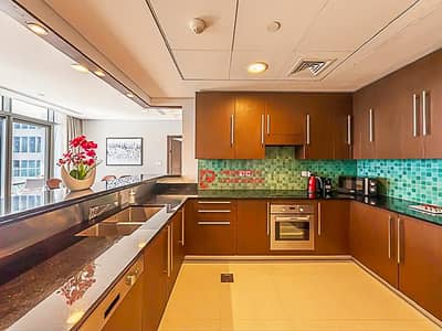 Zabeel View | Furnished | Vacant Soon I Negotiable