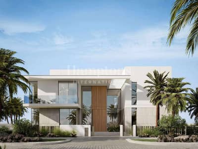 4 Bedroom Villa for Sale in Mohammed Bin Rashid City, Dubai - Corner Independent Villa | Private Pool | Elevator