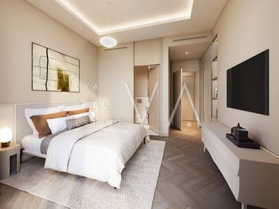 فلیٹ 2 غرفة نوم للبيع في قرية جميرا الدائرية، دبي - MPL_2BR Bedroom 2 v1. jpg