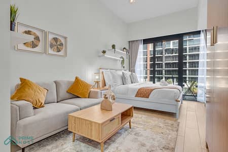 Studio for Rent in Meydan City, Dubai - DSCF8361. jpg