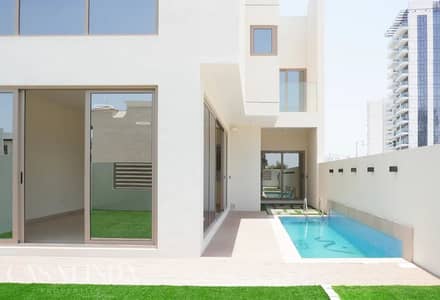 Private Pool | Ground Bedroom | Rooftop Access