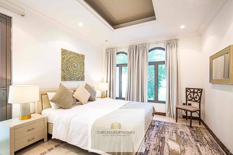 Atlantis View Furnished 5BR + M w/ Private Pool and Beach - Image 7