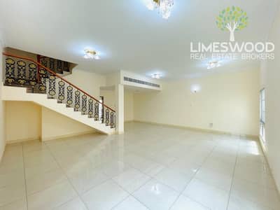 Spacious and Well maintained 4 Bedrooms Villa