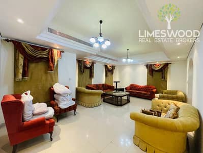Very Spacious | Well Maintained Villa Available