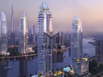 1 Bedroom Apartment for Sale in Business Bay, Dubai - 7. png