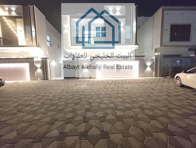 5 Bedroom Villa for Sale in Al Helio, Ajman - WhatsApp Image 2024-08-10 at 4.50. 33 AM (1). jpeg