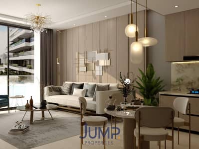 2 Bedroom Flat for Sale in Arjan, Dubai - 5. png