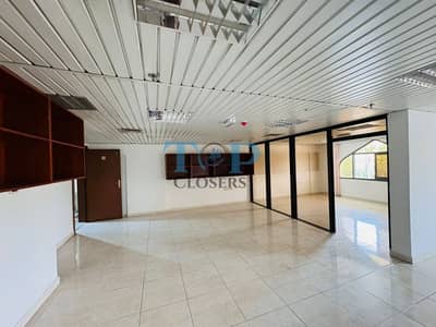 Office for Rent in Central District, Al Ain - Great Location| Central Ac Free| Ready To Move