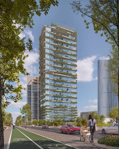 3 Bedroom Apartment for Sale in Al Maryah Island, Abu Dhabi - Cam-10. jpg