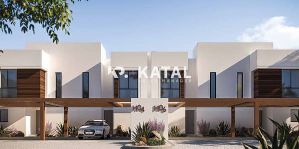 4 Cпальни Вилла Продажа в Яс Айленд, Абу-Даби - Noya Viva, Noya, Yas Island, Abu Dhabi, Villa for sale, New Villa in Yas, 4 Bedroom, 3 Bedroom, Yas Marina Formula One Circuit, Ferrari World, Yas Mall 003 (2). jpg