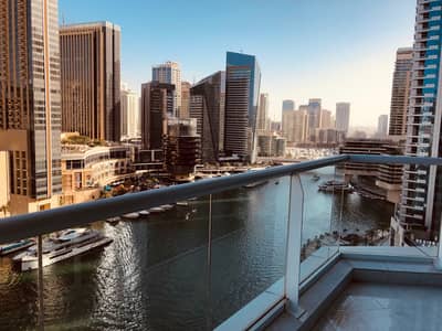شقة في برج كونتيننتال دبي مارينا 2 غرف 1850000 درهم - 4031385 شقة في برج كونتيننتال دبي مارينا 2 غرف 1850000 درهم - 4031385
