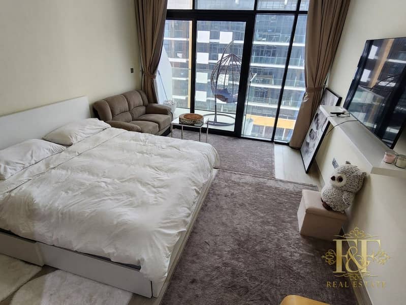 Квартира в Мейдан Сити，Мейдан Уан，Азизи Ривьера, 55000 AED - 9496956