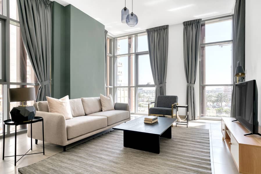 Квартира в Калчер Вилладж,Дубай Уорф,Тауэр 2, 2 cпальни, 11280 AED - 5872558 Квартира в Калчер Вилладж,Дубай Уорф,Тауэр 2, 2 cпальни, 11280 AED - 5872558