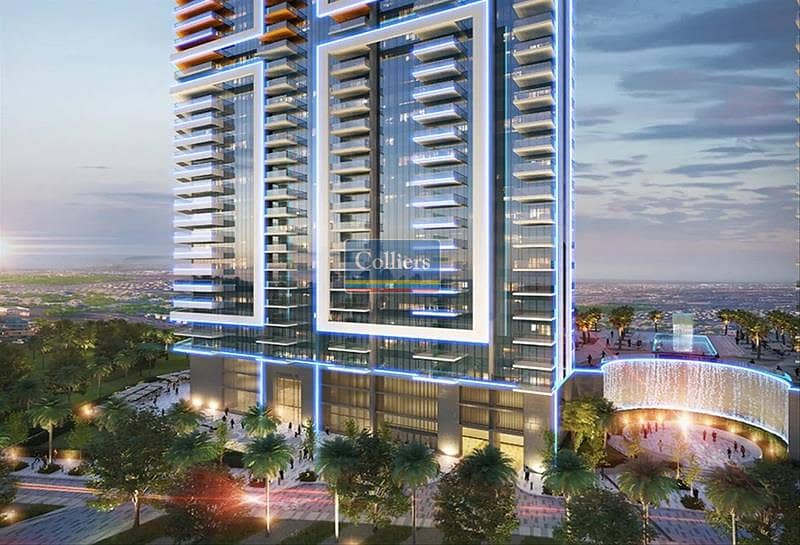 Квартира в Дамак Хиллс,Гольф Гейт, 1 спальня, 970000 AED - 8895139 Квартира в Дамак Хиллс,Гольф Гейт, 1 спальня, 970000 AED - 8895139