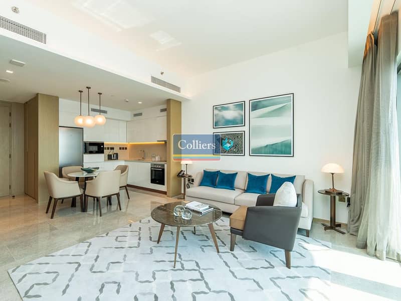 Fully Furnished | 1BR Brand New | Luxury Living Fully Furnished | 1BR Brand New | Luxury Living
