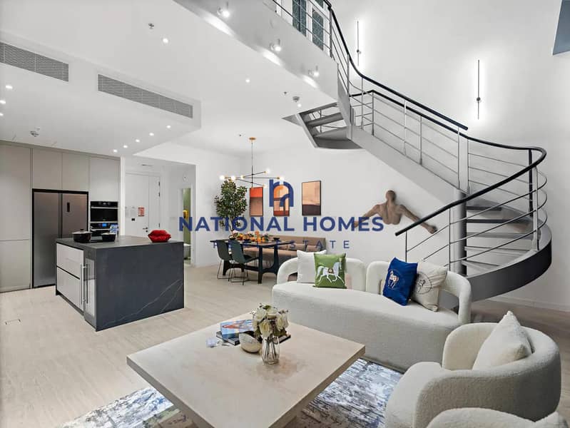 Brand New Duplex Penthouse | Fully Upgraded | Modern Brand New Duplex Penthouse | Fully Upgraded | Modern