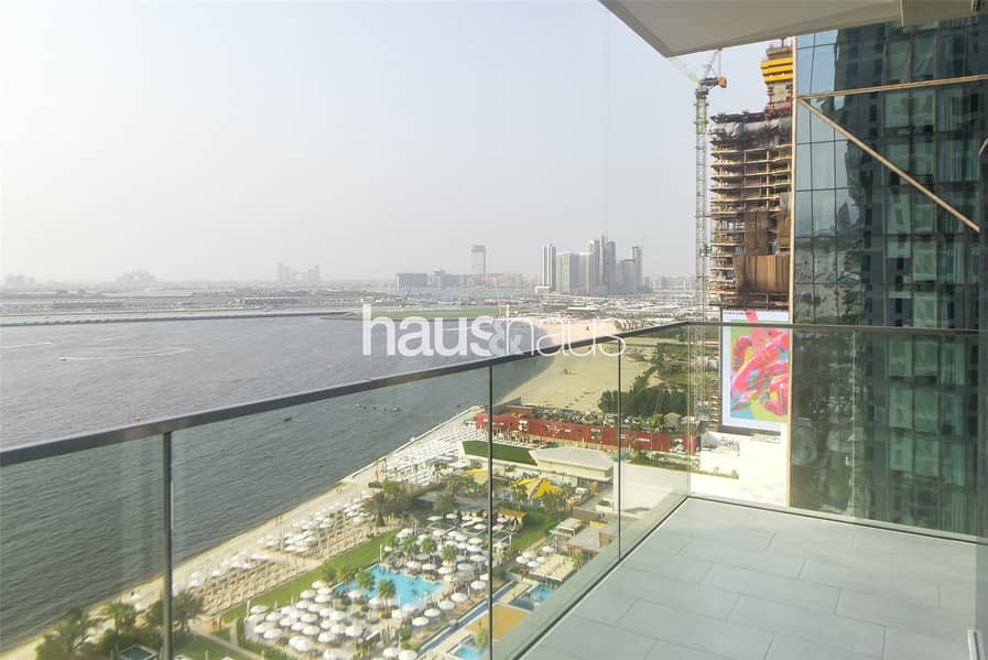 位于朱美拉海滩住宅（JBR），生活公寓 2 卧室的公寓 6300000 AED - 9498281