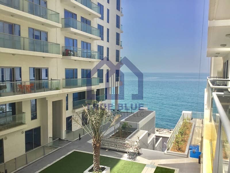** NEW LISTING ** stunning sea view furnished apartment