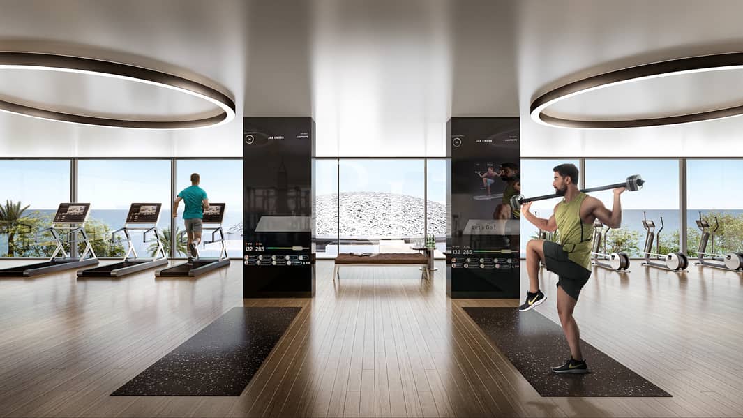 8 the-grove-louver-residence-saadiyat-island-abudhabi-gym. jpg