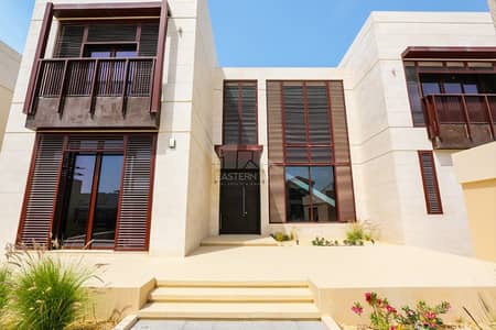 6 Bedroom Villa for Sale in Saadiyat Island, Abu Dhabi - Entrance 6 Bedroom Villa for Sale in Saadiyat Island, Abu Dhabi - Entrance
